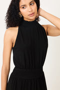 Saumi Dress - Black