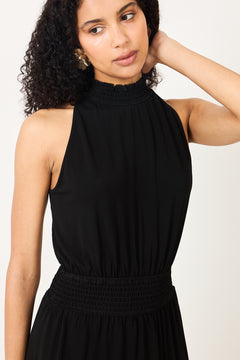 Saumi Dress - Black