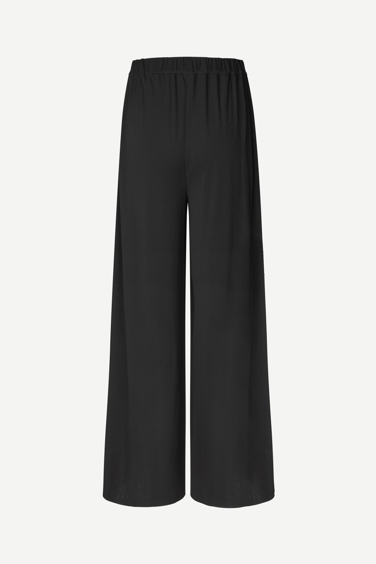 Saumi Trousers - Black