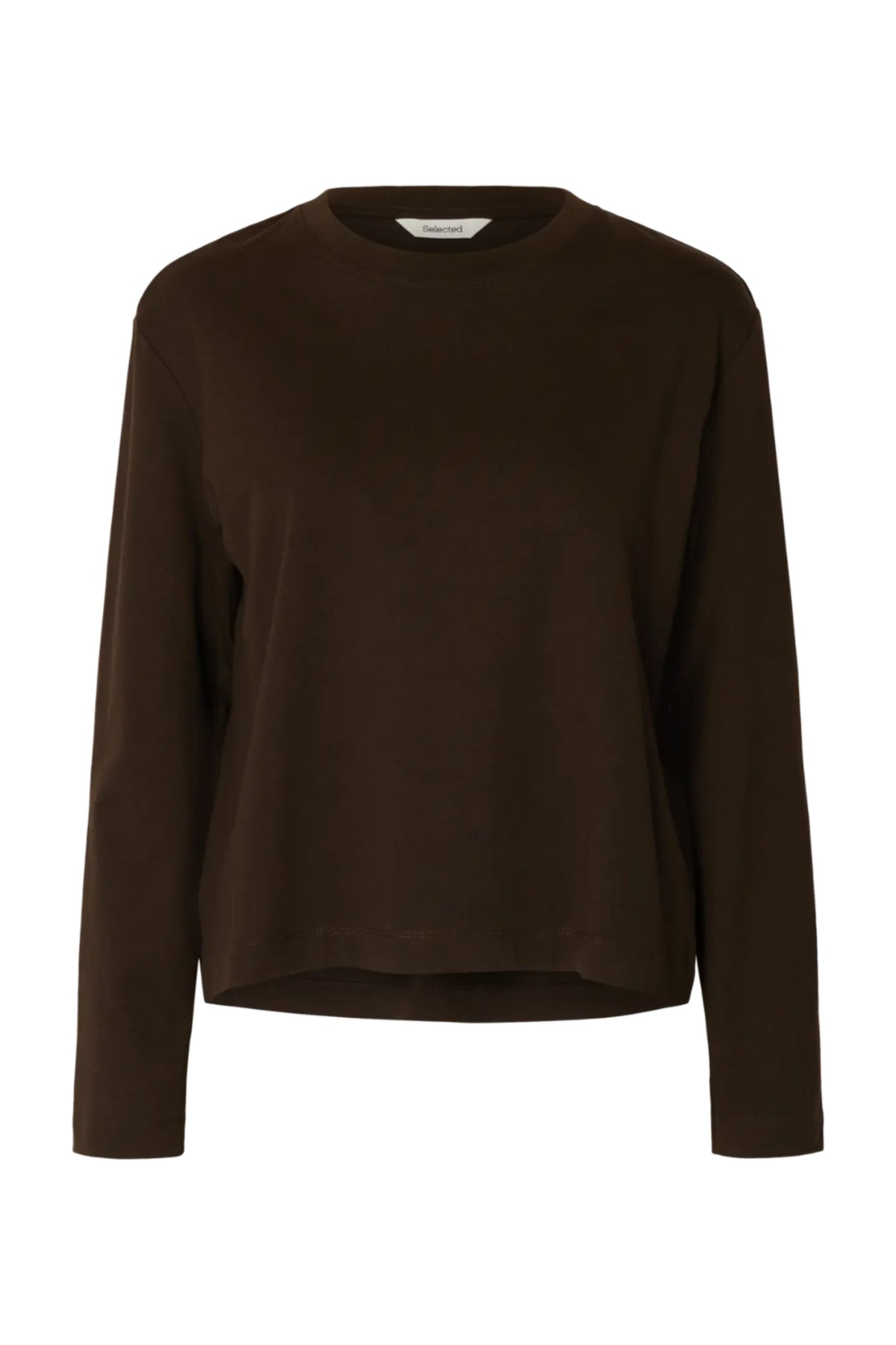Essential Ls Boxy Tee - Delicioso