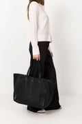 Yacht Canvas Bag - Black