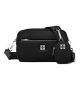Virginia Shoulder Bag - Black