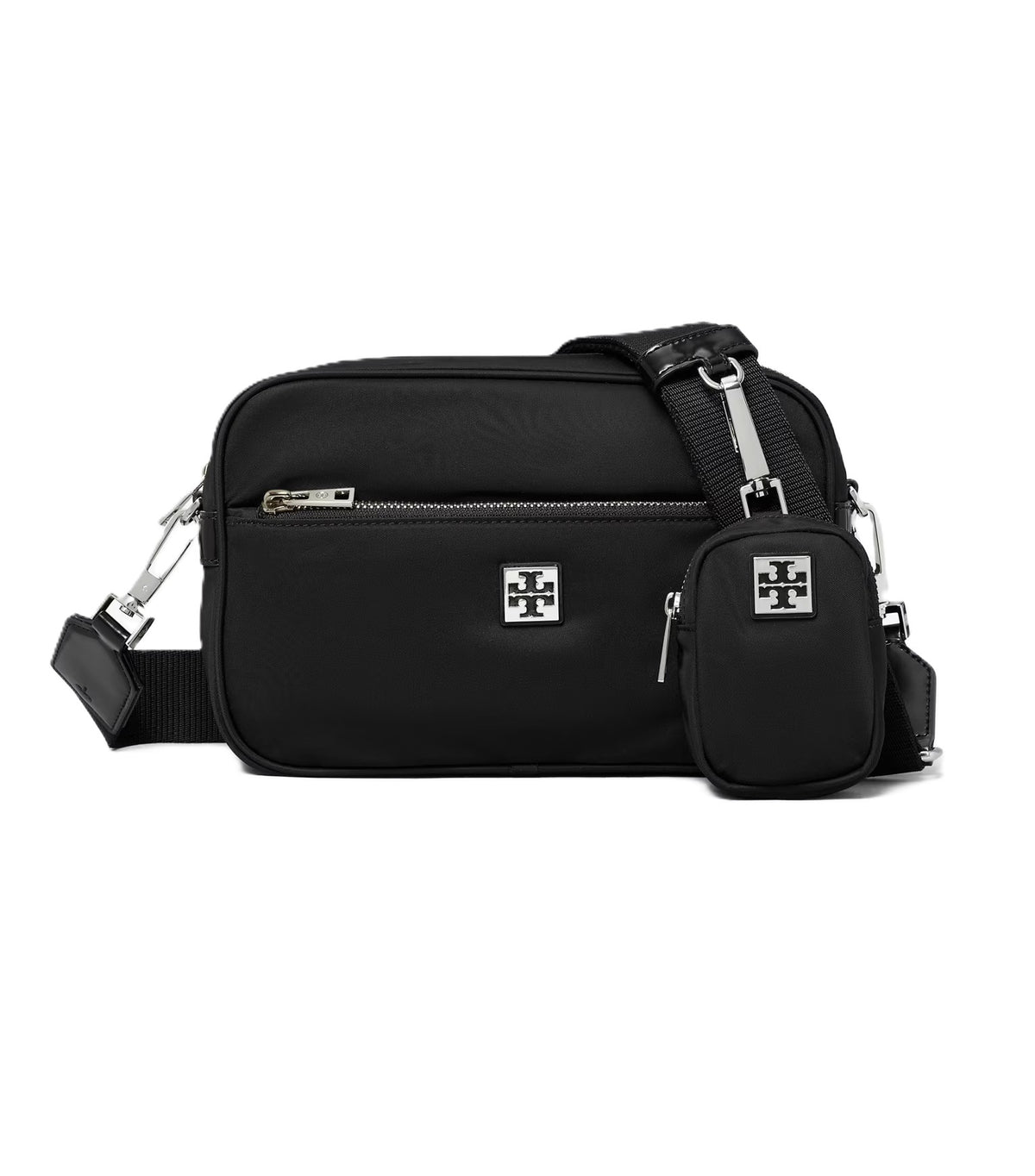 Virginia Shoulder Bag - Black