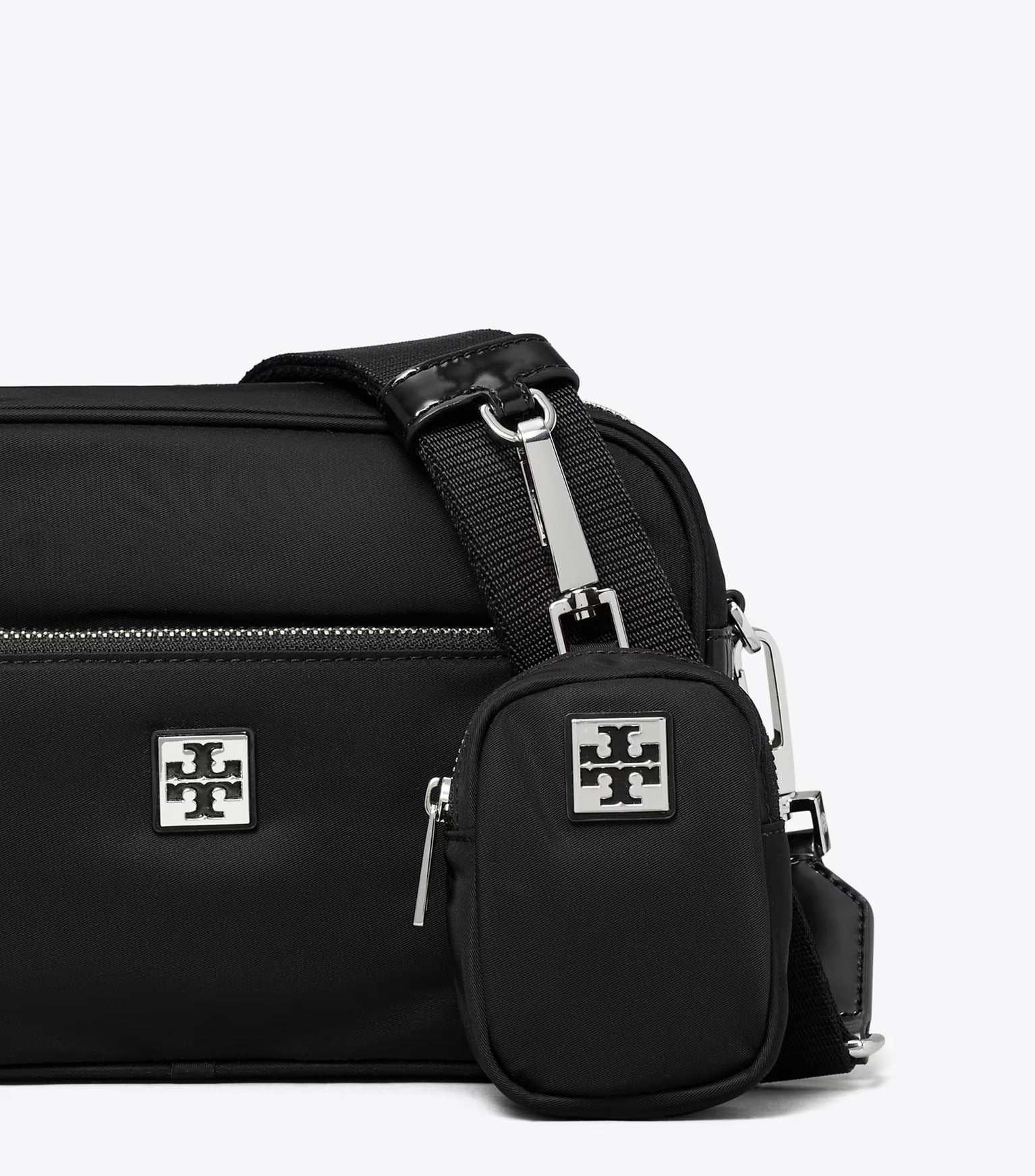 Virginia Shoulder Bag - Black