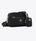Virginia Shoulder Bag - Black