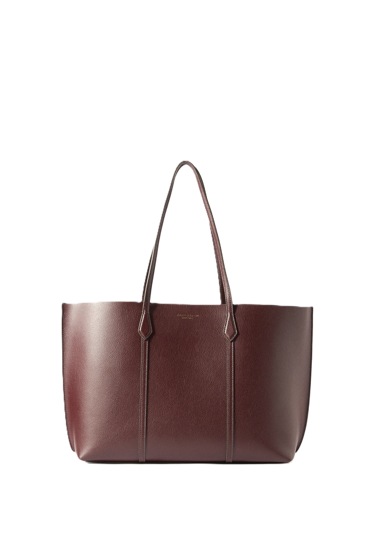 Perry Tote - Dark Carmine