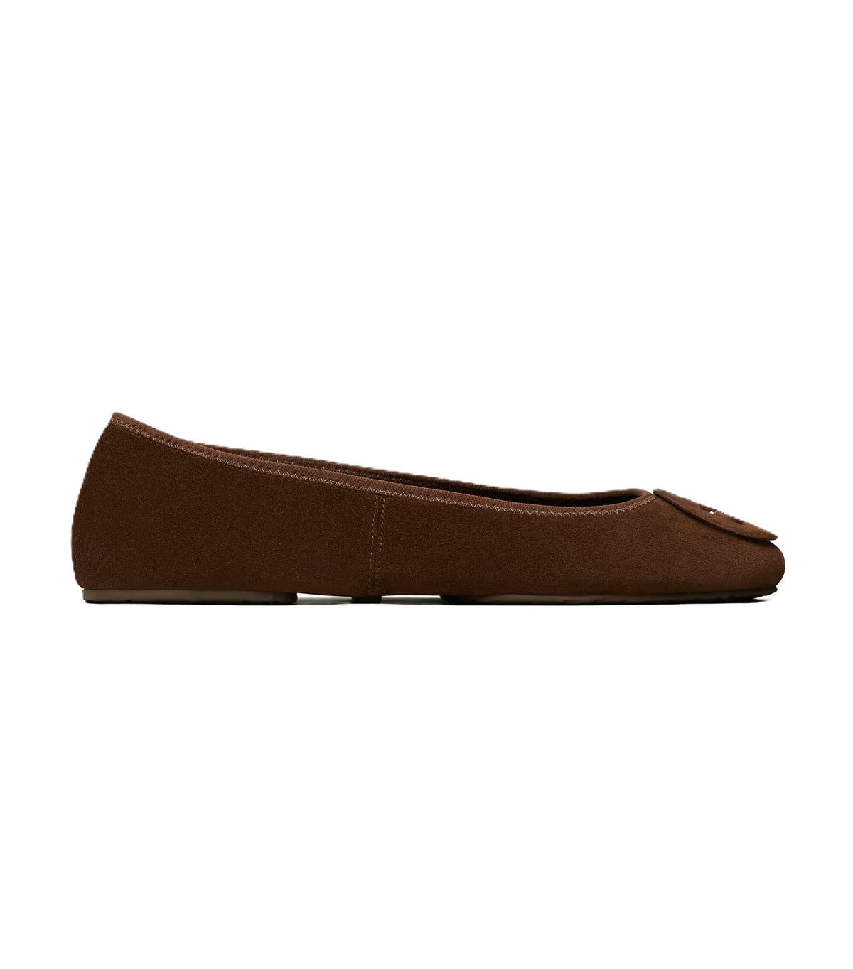 Reva Travel Ballet - Dark Cocoa/Dark Cocoa