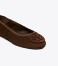 Reva Travel Ballet - Dark Cocoa/Dark Cocoa