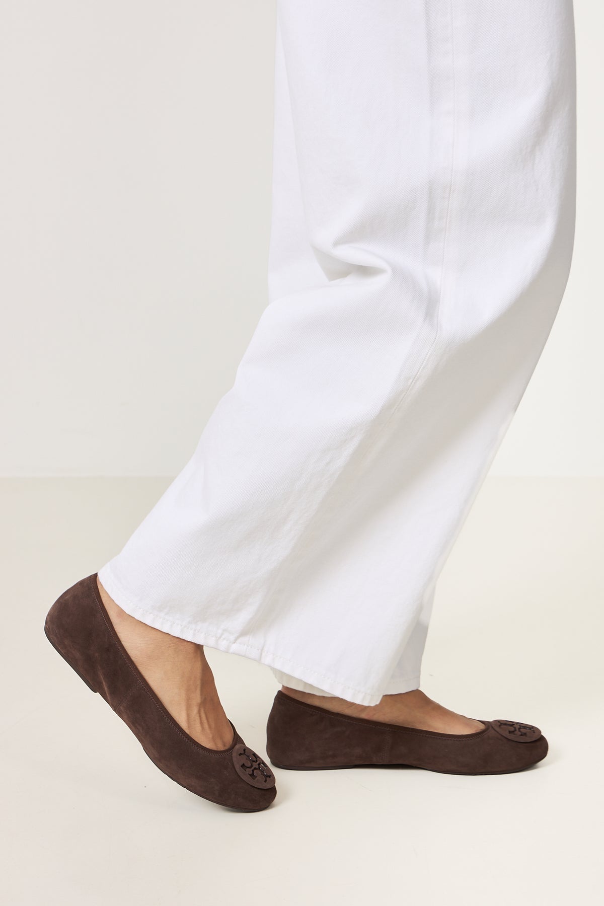 Reva Travel Ballet - Dark Cocoa/Dark Cocoa