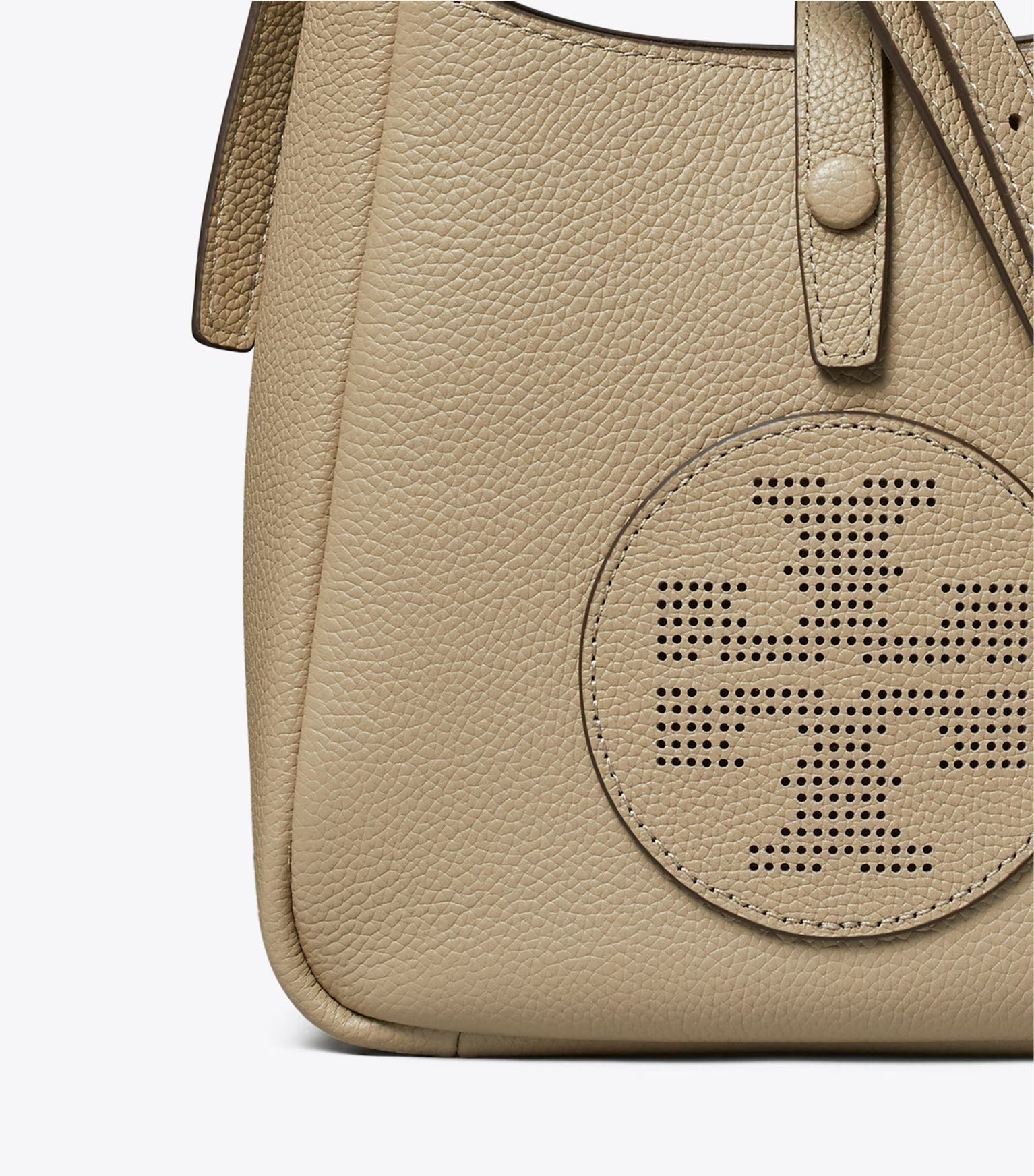 Miller Swing Crossbody Bag - Soft Cement