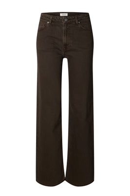 Slwwide Bea-Kori Colored Hw Jeans - Delicioso