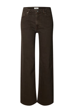 Slwwide Bea-Kori Colored Hw Jeans - Delicioso