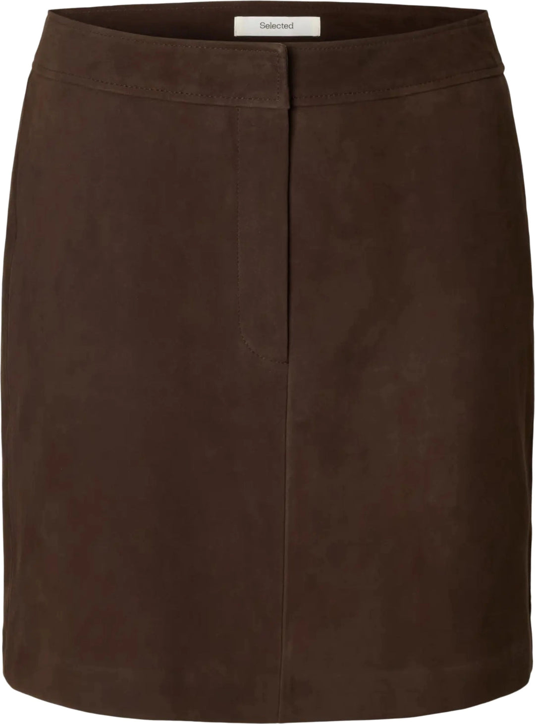 Kaya Mw Suede Skirt - Delicioso