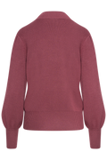 Yasfonny Ls Knit Pullover S. Noos - Fig