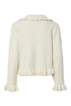 Yasfrilo Ls Knit Cardigan S. Noos - Pristine