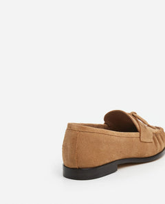 Dylan - Suede Cognac
