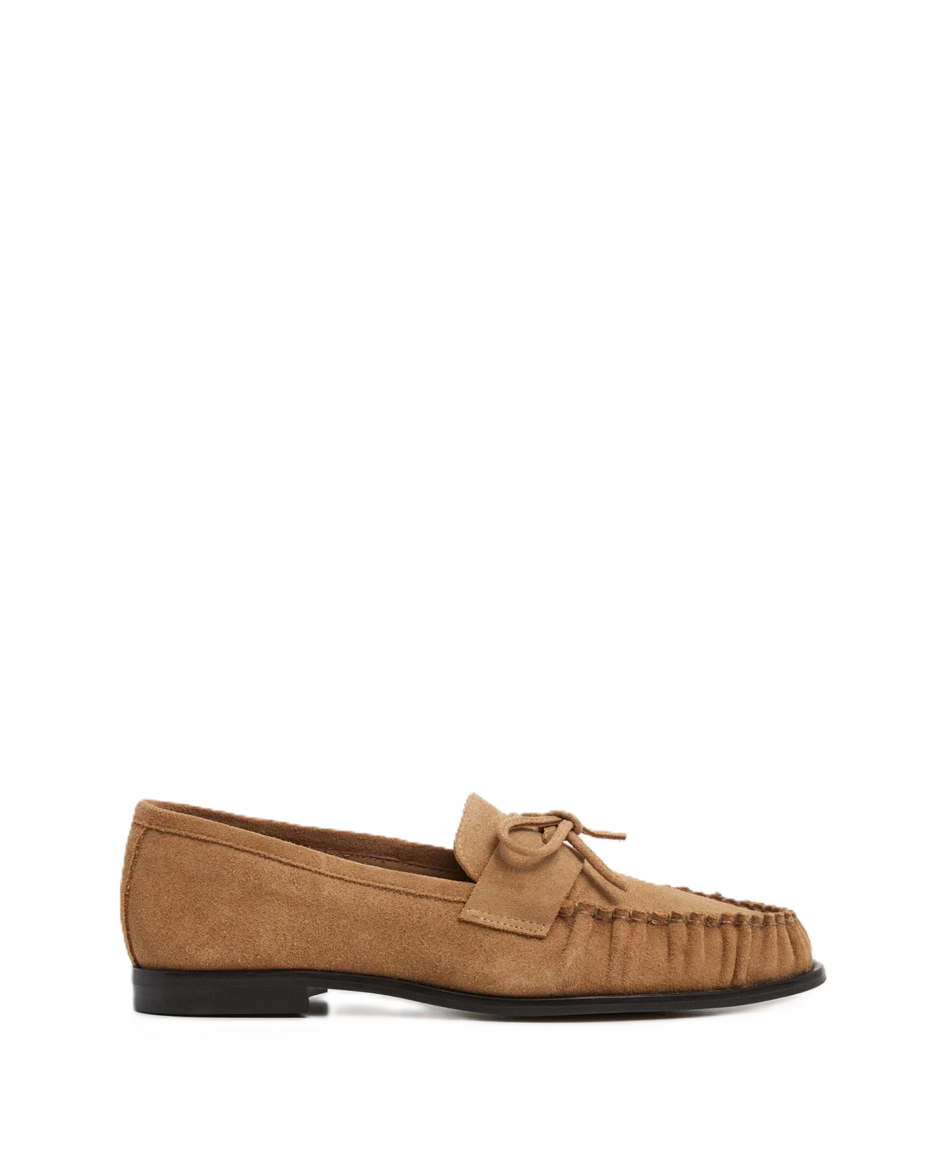 Dylan - Suede Cognac