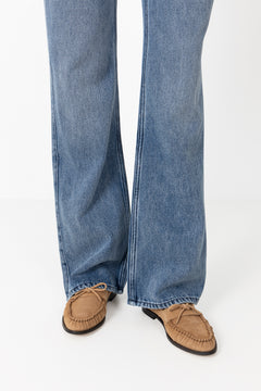 Dylan - Suede Cognac