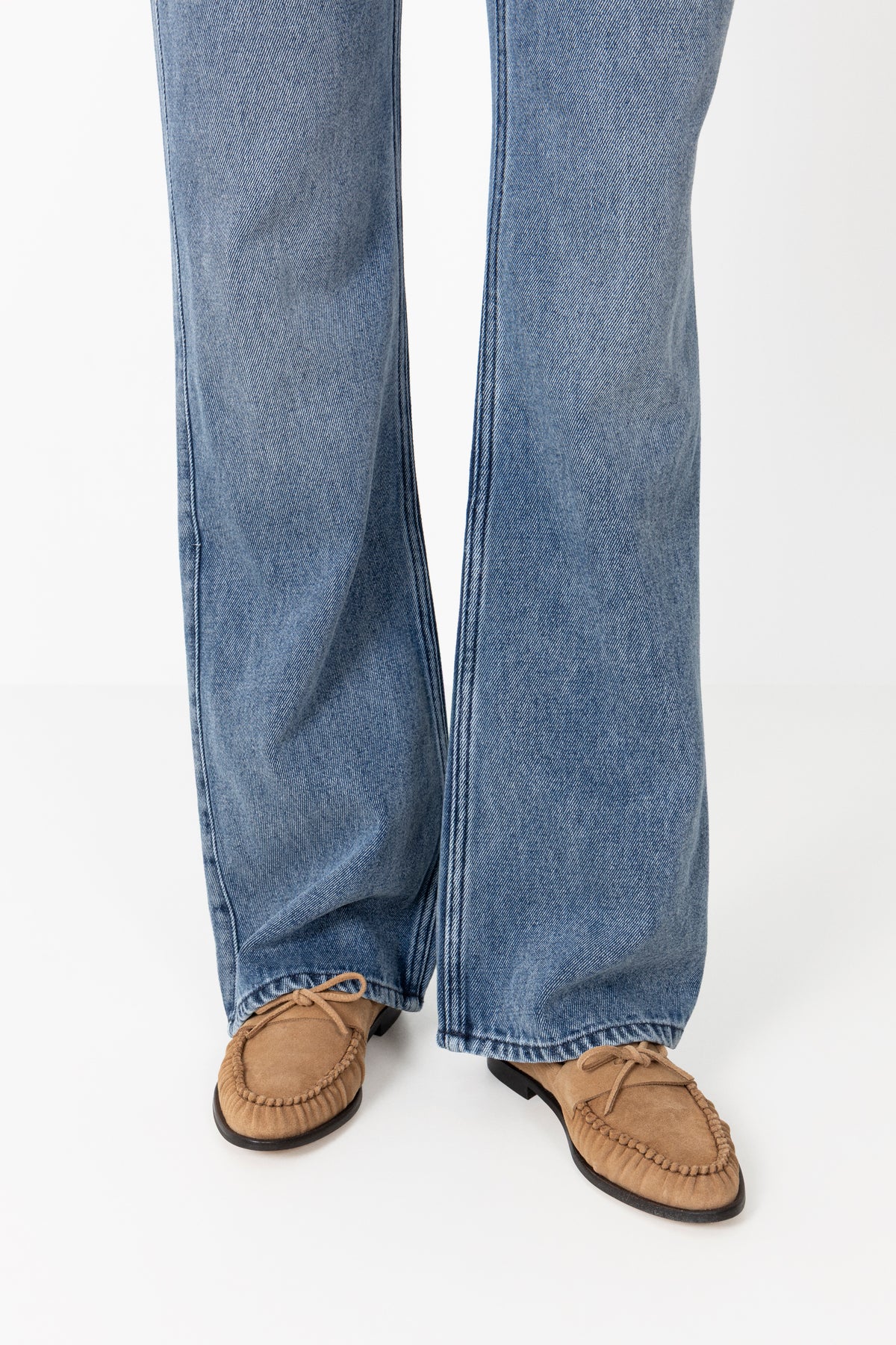 Dylan - Suede Cognac