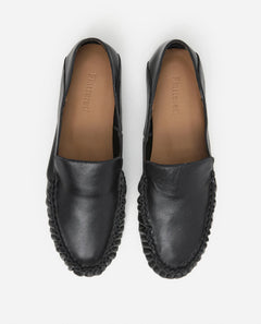 Bon Bon - Leather Black