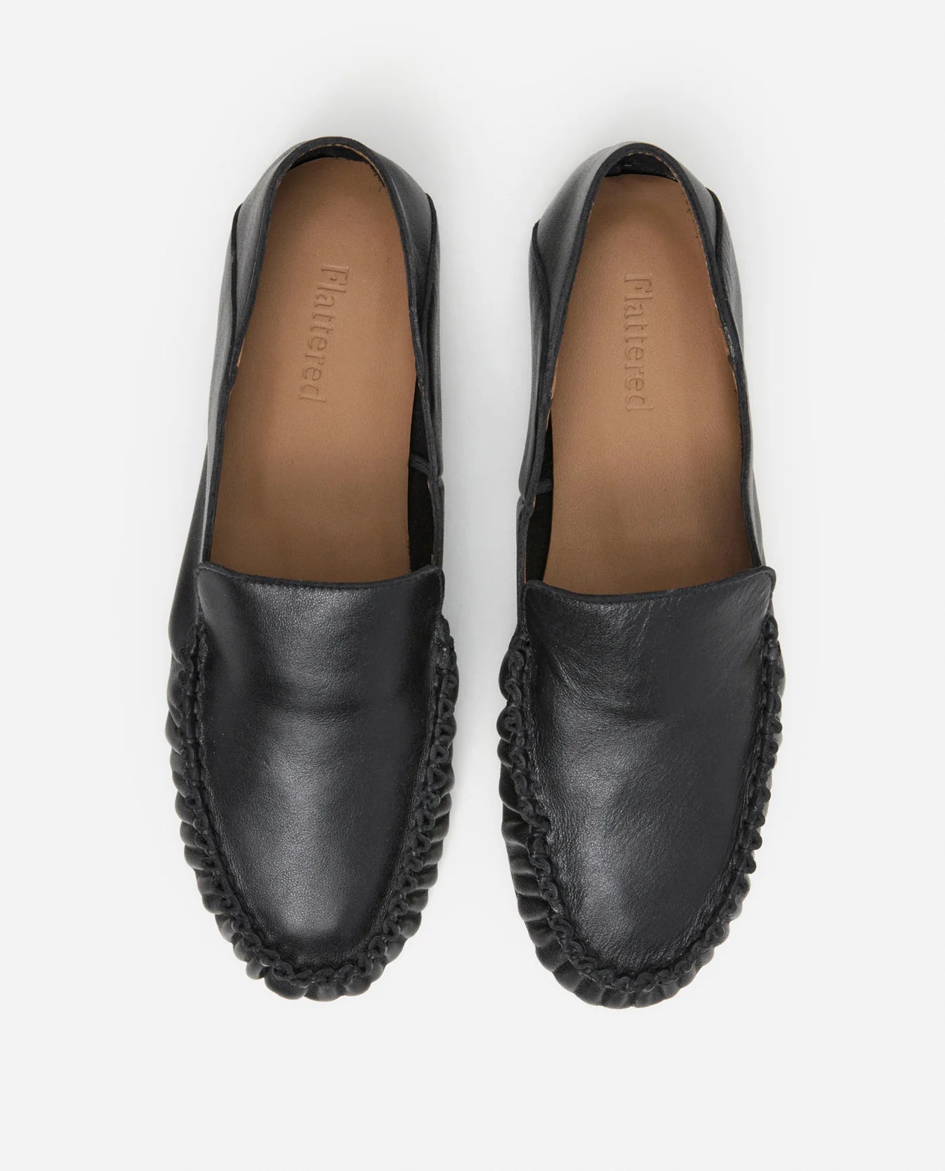 Bon Bon - Leather Black