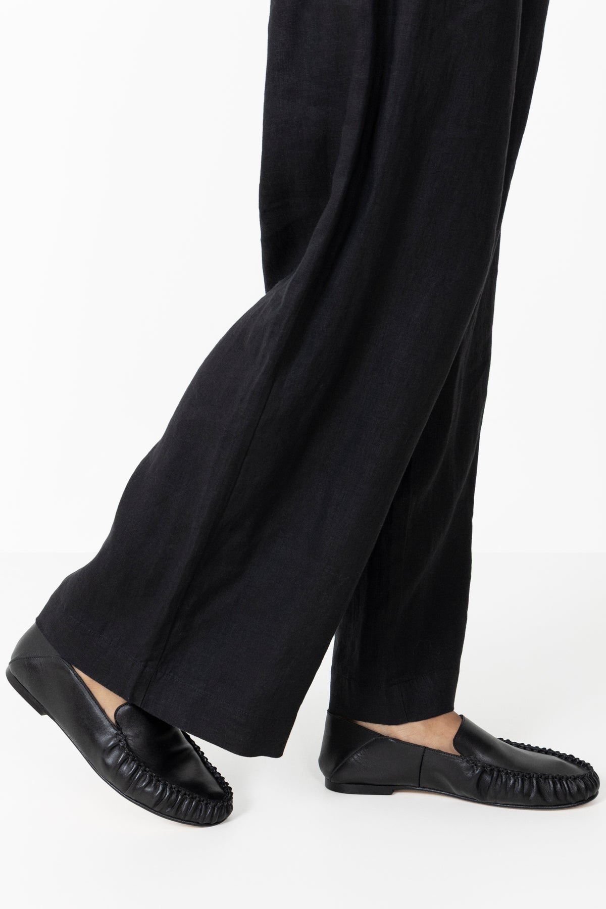 Bon Bon - Leather Black