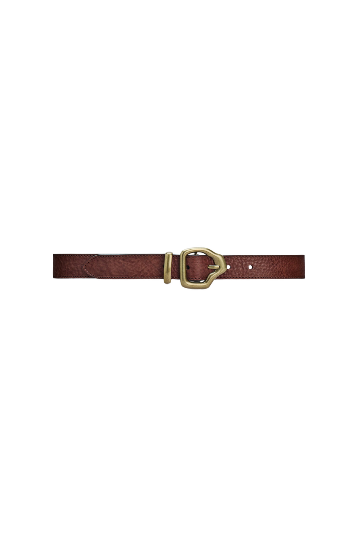 Ako Mini Belt - Umber