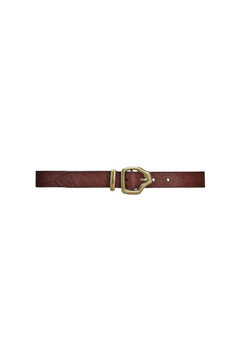 Ako Mini Belt - Umber