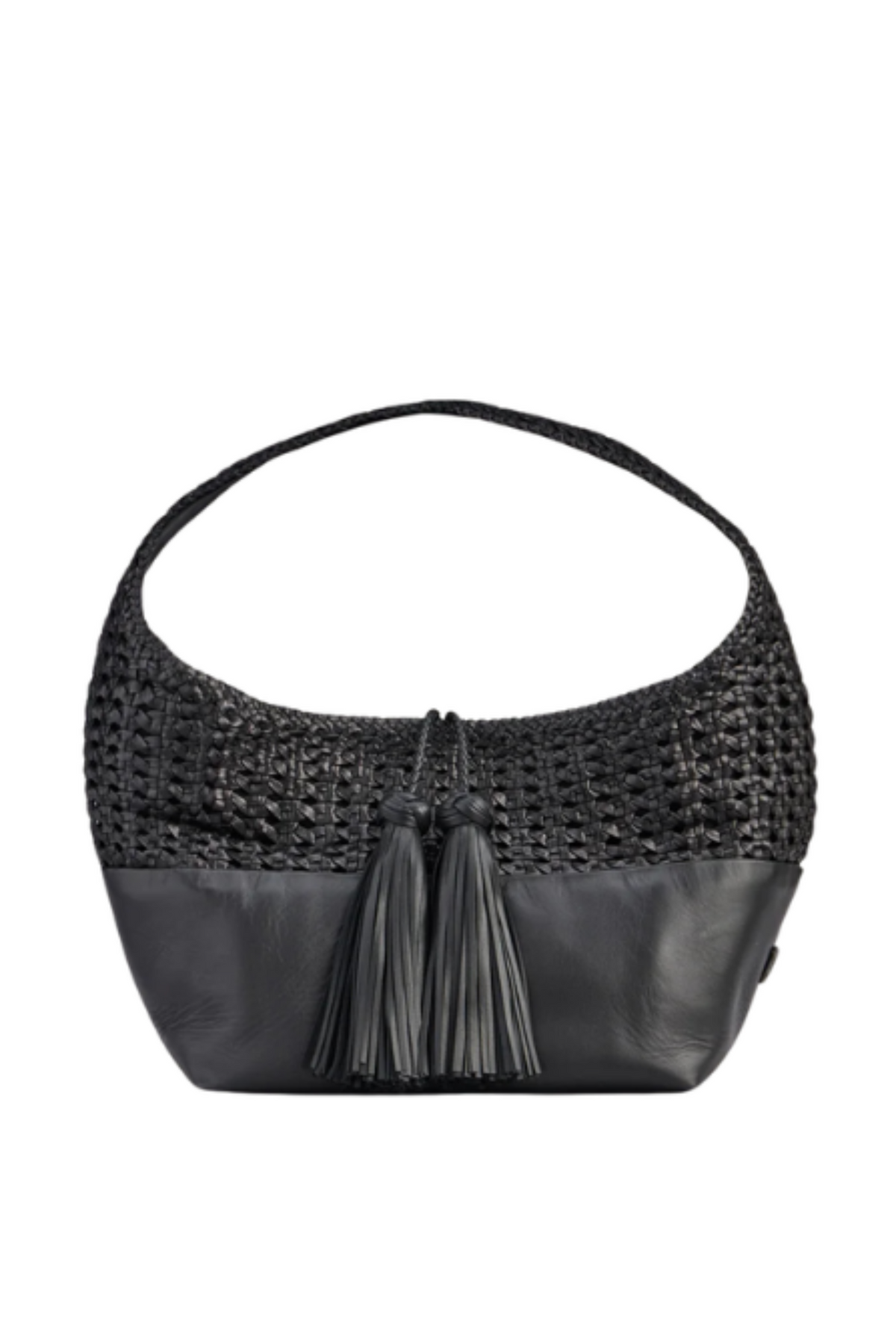 Iak Mini Shoulder Bag - Black