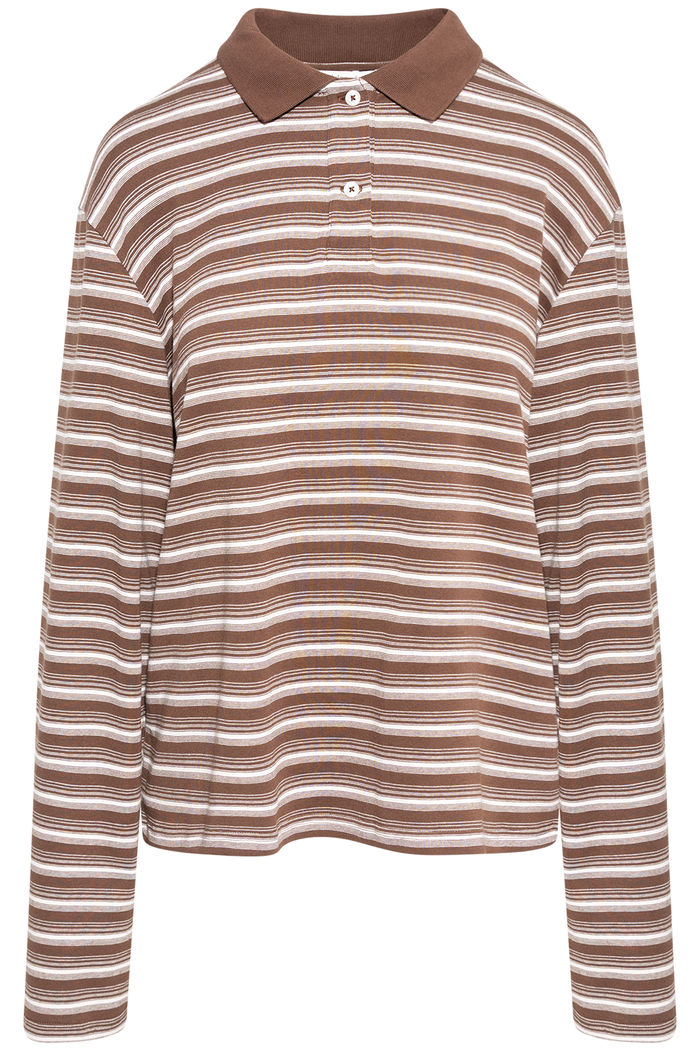 Sunny Polo - Brown Mix