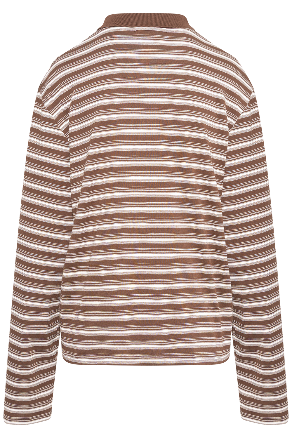 Sunny Polo - Brown Mix
