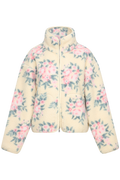 Rype Fleece Jacket - Lt. Yellow Mix