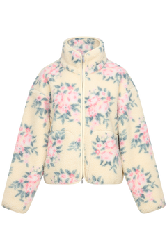 Rype Fleece Jacket - Lt. Yellow Mix