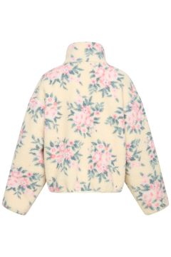 Rype Fleece Jacket - Lt. Yellow Mix