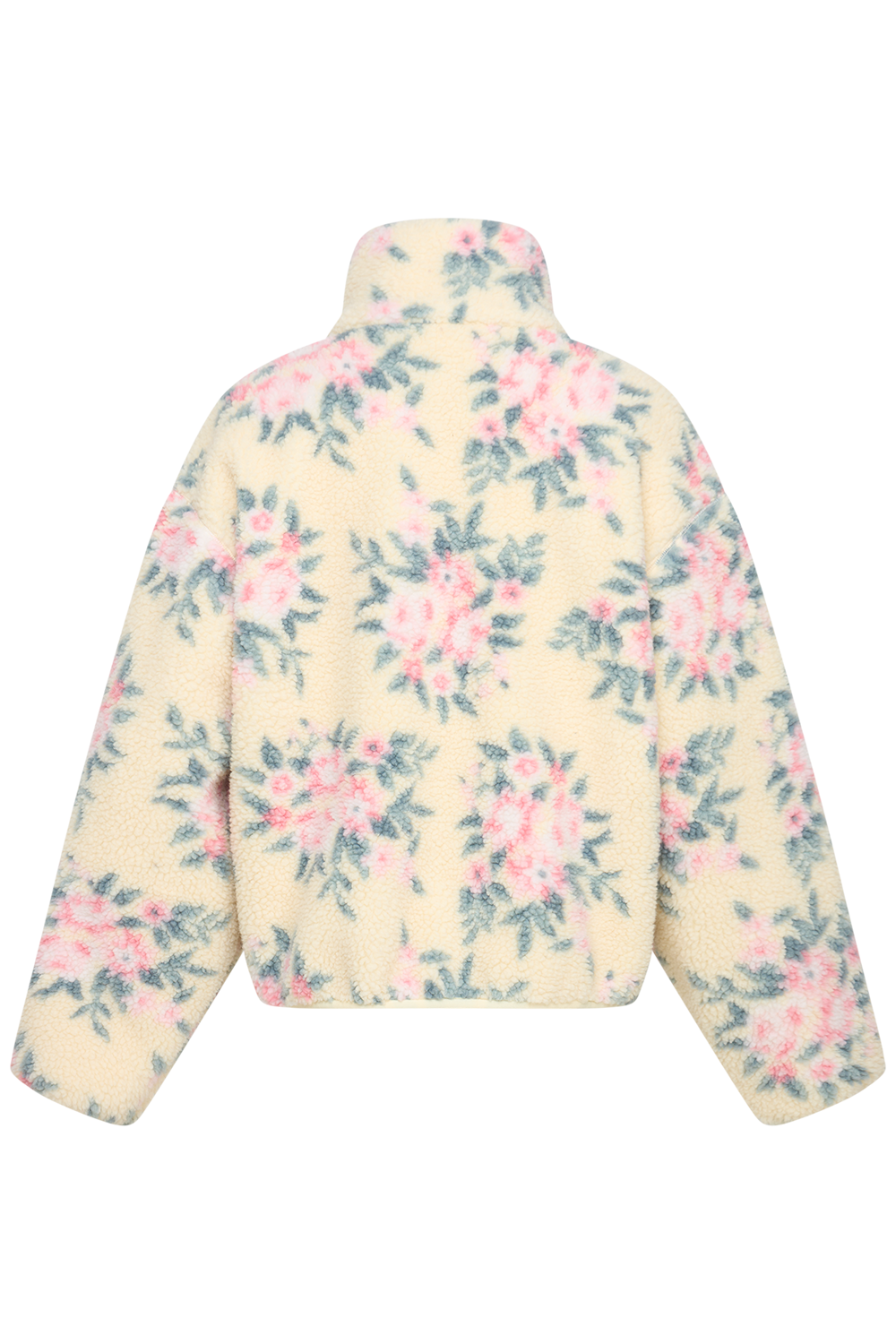 Rype Fleece Jacket - Lt. Yellow Mix