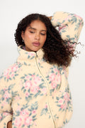 Rype Fleece Jacket - Lt. Yellow Mix