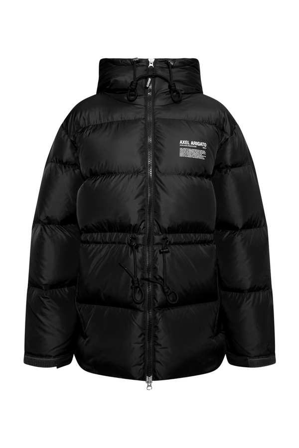 Rhode Down Jacket - Black