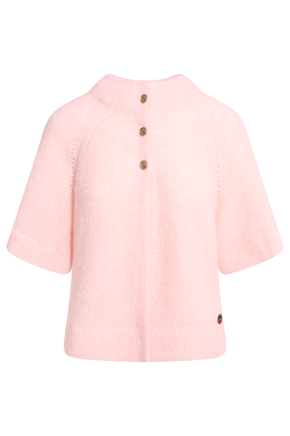 Vilanie Cardigan - Light Rose