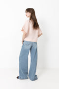 Vilanie Cardigan - Light Rose