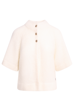 Vilanie Cardigan - Ecru