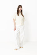 Vilanie Cardigan - Ecru