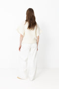 Vilanie Cardigan - Ecru