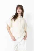 Vilanie Cardigan - Ecru