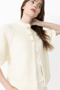 Vilanie Cardigan - Ecru