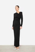 Comet Dress - Black