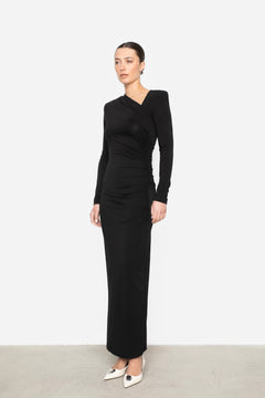 Comet Dress - Black