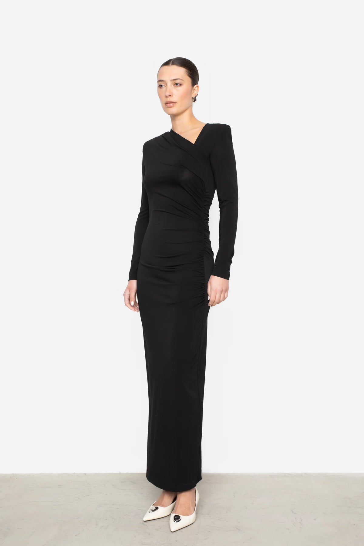 Comet Dress - Black