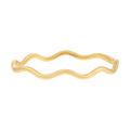 Amelia Bangle - Gold