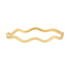 Amelia Bangle - Gold