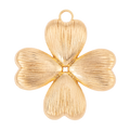 Brooke Charm Large - Gold
